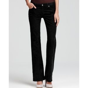 J Crew Black Favorite Cords